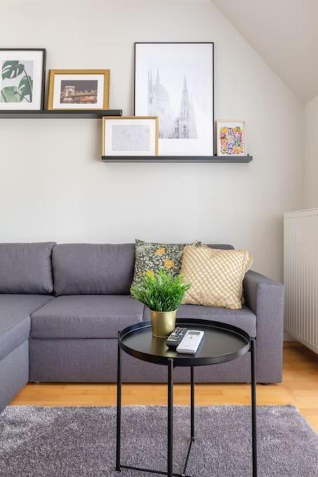 S22 Apartment Budapest Exterior photo
