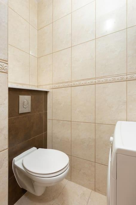 S22 Apartment Budapest Exterior photo