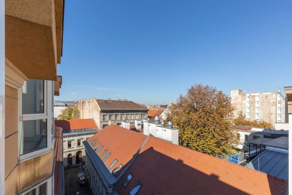 S22 Apartment Budapest Exterior photo